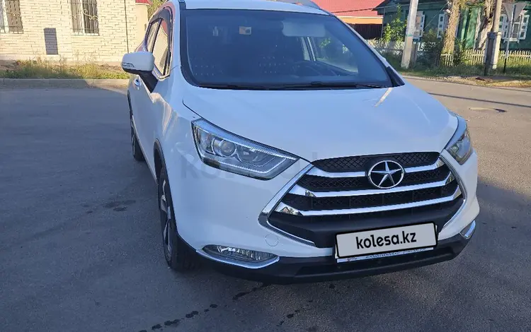 JAC S3 2018 годаүшін5 200 000 тг. в Костанай