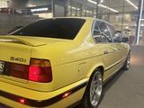 BMW 525 1995 года за 7 700 000 тг. в Шымкент – фото 3