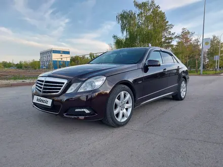 Mercedes-Benz E 220 2009 года за 7 500 000 тг. в Костанай