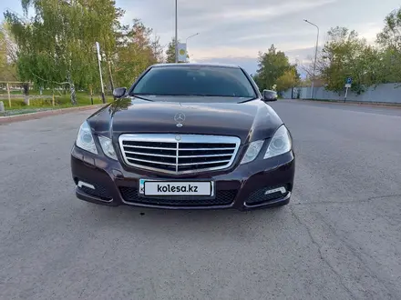 Mercedes-Benz E 220 2009 года за 7 500 000 тг. в Костанай – фото 2