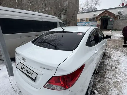 Hyundai Accent 2013 года за 6 250 000 тг. в Павлодар – фото 11