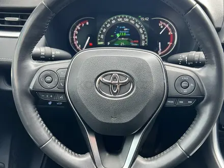 Toyota RAV4 2022 года за 17 500 000 тг. в Актобе – фото 11