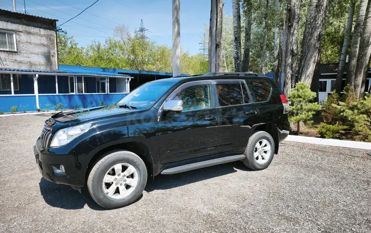 Toyota Land Cruiser Prado 2010 годаүшін14 950 000 тг. в Караганда