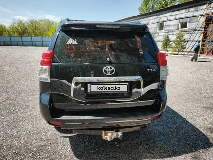 Toyota Land Cruiser Prado 2010 года за 14 950 000 тг. в Караганда – фото 4
