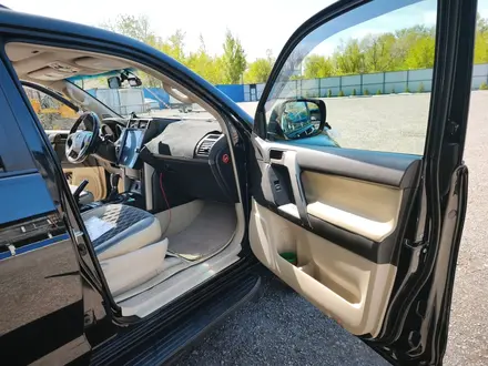 Toyota Land Cruiser Prado 2010 года за 14 950 000 тг. в Караганда – фото 6