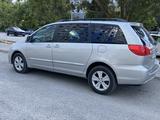 Toyota Sienna 2007 года за 8 200 000 тг. в Кызылорда – фото 2
