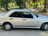 Mercedes-Benz C 220 1996 годаfor2 000 000 тг. в Талдыкорган – фото 5