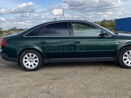 Audi A6 1998 года за 3 500 000 тг. в Кокшетау – фото 8