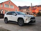 Toyota RAV4 2020 годаүшін16 900 000 тг. в Уральск – фото 5