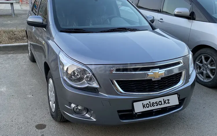 Chevrolet Cobalt 2022 года за 6 900 000 тг. в Атырау