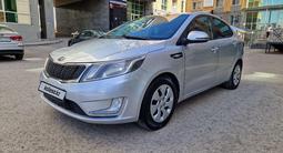 Kia Rio 2014 года за 3 180 000 тг. в Астана