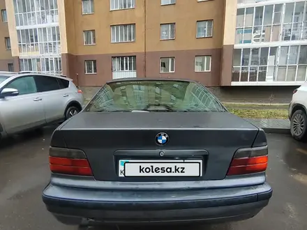 BMW 318 1997 года за 1 850 000 тг. в Астана – фото 6