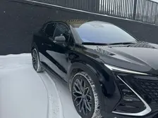 Changan UNI-T, 2024