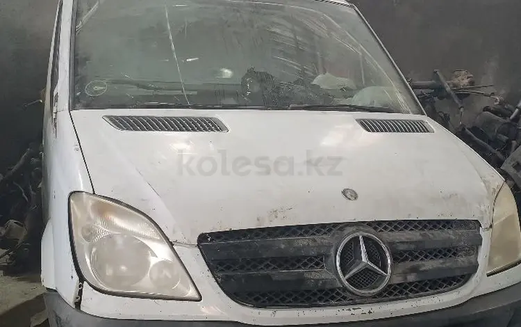 Кабина на mercedes sprinterүшін4 500 000 тг. в Шымкент