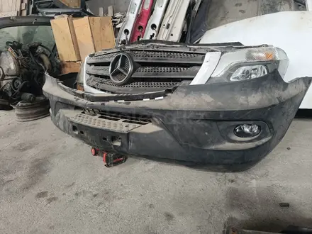 Кабина на mercedes sprinter за 4 500 000 тг. в Шымкент – фото 7