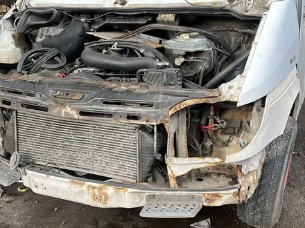 Кабина на mercedes sprinter за 4 500 000 тг. в Шымкент – фото 8