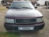 Audi 100 1992 годаүшін900 000 тг. в Чунджа – фото 5