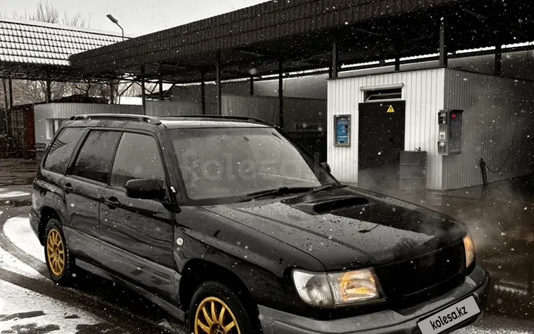 Subaru Forester 1997 годаfor2 900 000 тг. в Алматы