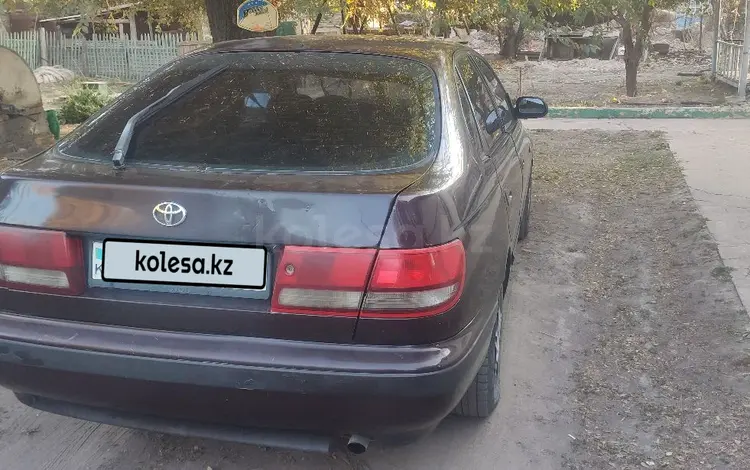 Toyota Carina E 1994 года за 1 200 000 тг. в Алматы