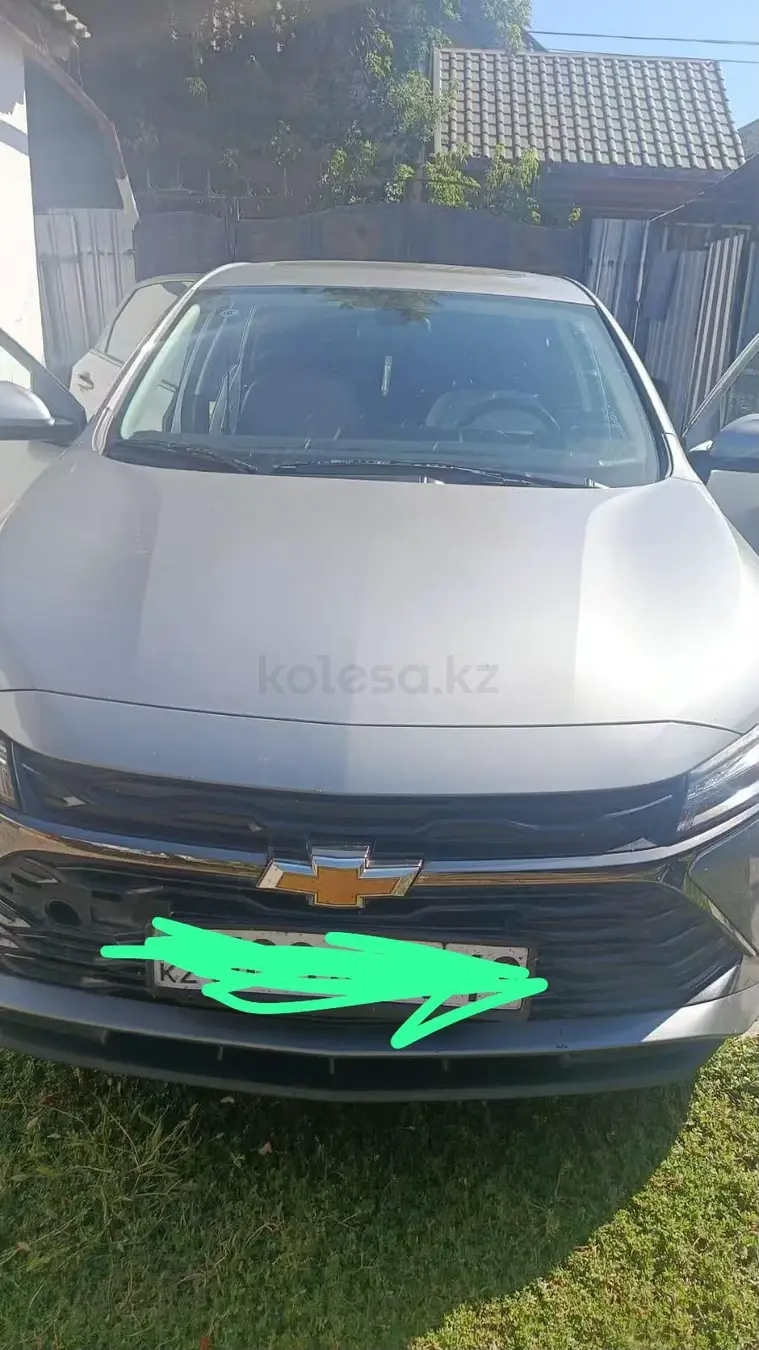 Chevrolet Monza, 2024