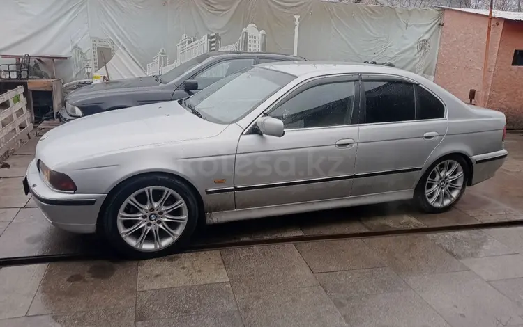 BMW 528 1996 года за 3 450 000 тг. в Астана