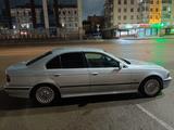 BMW 528 1996 года за 3 450 000 тг. в Астана – фото 4