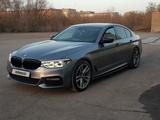 BMW 530 2017 года за 18 000 000 тг. в Темиртау – фото 3