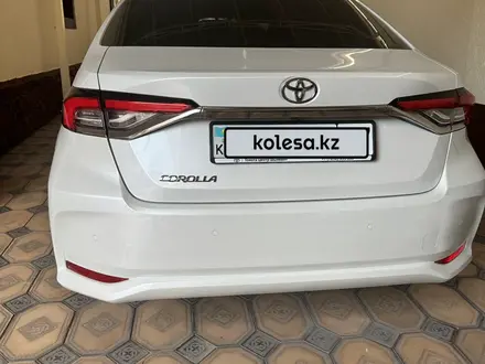Toyota Corolla 2022 года за 12 000 000 тг. в Шымкент – фото 2