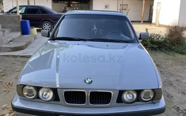 BMW 520 1995 года за 2 550 000 тг. в Жетысай