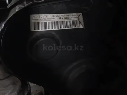 Двигатель из Японии на Volkswagen Passat B6 за 250 000 тг. в Алматы – фото 4