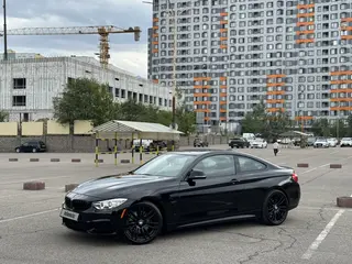 BMW 4 Series, 2015