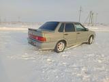 ВАЗ (Lada) 2115 2007 годаүшін1 999 999 тг. в Костанай – фото 5