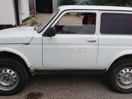 ВАЗ (Lada) Lada 2121 2011 года за 1 500 000 тг. в Актобе