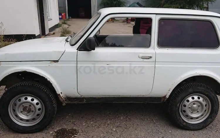 ВАЗ (Lada) Lada 2121 2011 годаүшін1 800 000 тг. в Алматы