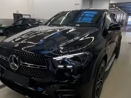 Mercedes-Benz GLE Coupe 450 AMG 2026 года за 64 700 000 тг. в Астана – фото 2
