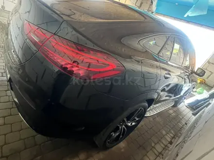 Mercedes-Benz GLE Coupe 450 AMG 2026 года за 64 700 000 тг. в Астана – фото 13