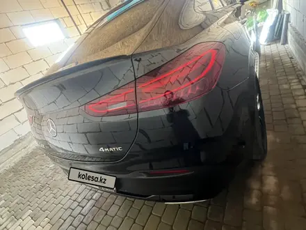 Mercedes-Benz GLE Coupe 450 AMG 2026 года за 64 700 000 тг. в Астана – фото 14