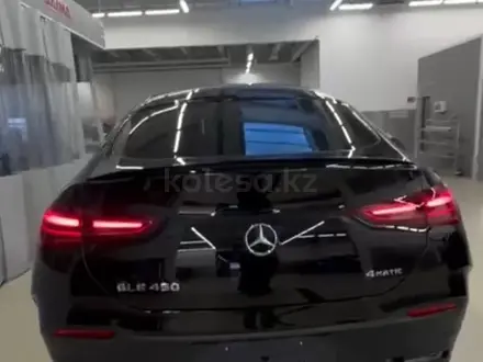 Mercedes-Benz GLE Coupe 450 AMG 2026 года за 64 700 000 тг. в Астана – фото 4