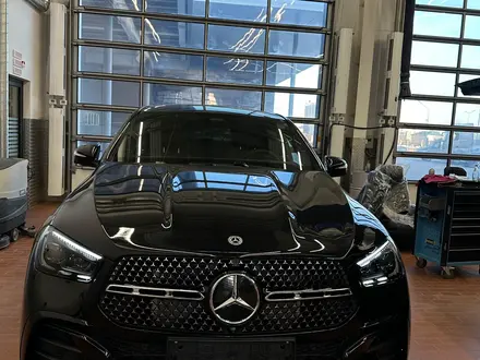 Mercedes-Benz GLE Coupe 450 AMG 2026 года за 64 700 000 тг. в Астана – фото 3