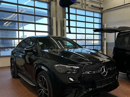 Mercedes-Benz GLE Coupe 450 AMG 2026 года за 64 700 000 тг. в Астана