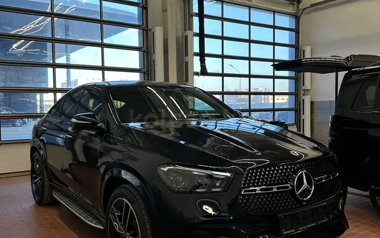 Mercedes-Benz GLE Coupe 450 AMG 2026 годаүшін64 700 000 тг. в Астана