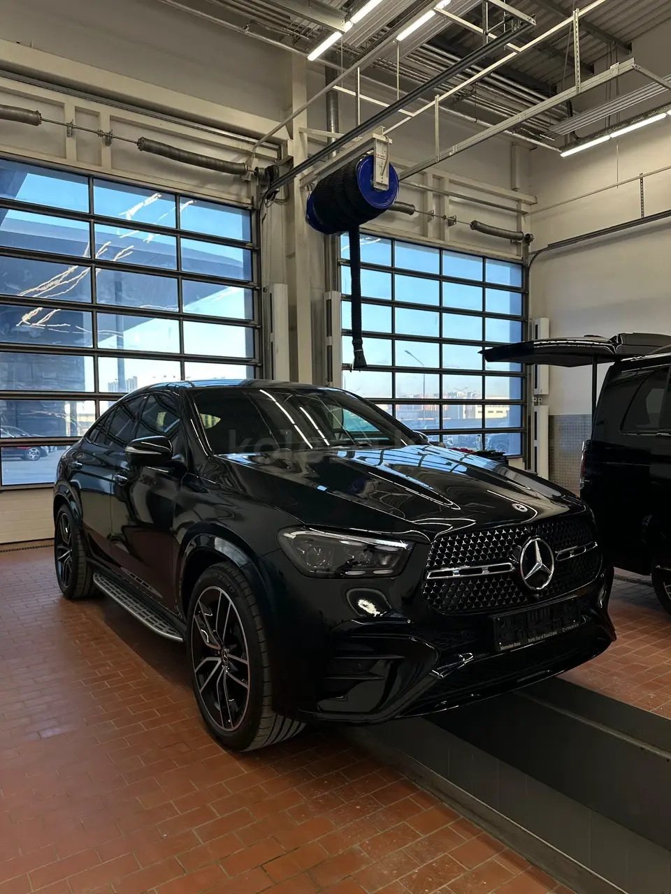 Мерседес GLE Coupe, 2025