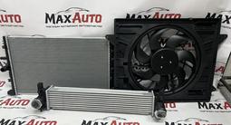 Интеркулер вентилятор радиатор охлаждения Jetour T2 за 1 000 тг. в Алматы