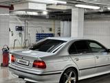 BMW 525 1998 года за 3 150 000 тг. в Астана – фото 5