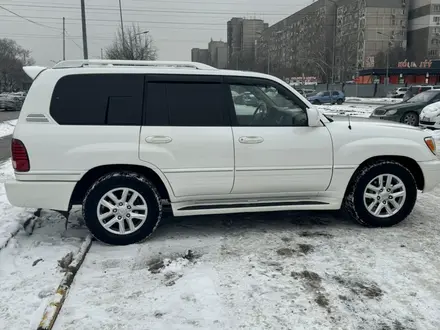 Lexus LX 470 2007 года за 12 700 000 тг. в Алматы – фото 5