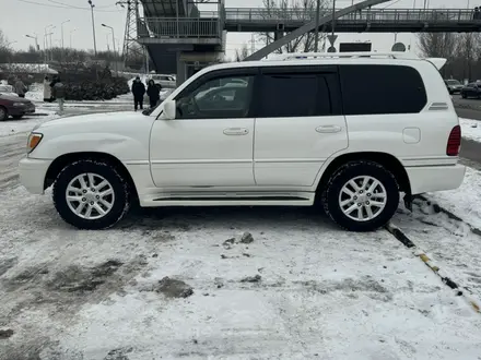 Lexus LX 470 2007 года за 12 700 000 тг. в Алматы – фото 8