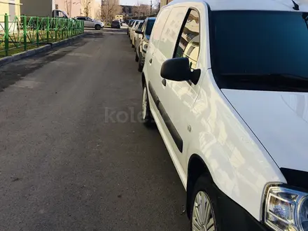 ВАЗ (Lada) Largus (фургон) 2019 года за 4 700 000 тг. в Шымкент – фото 5