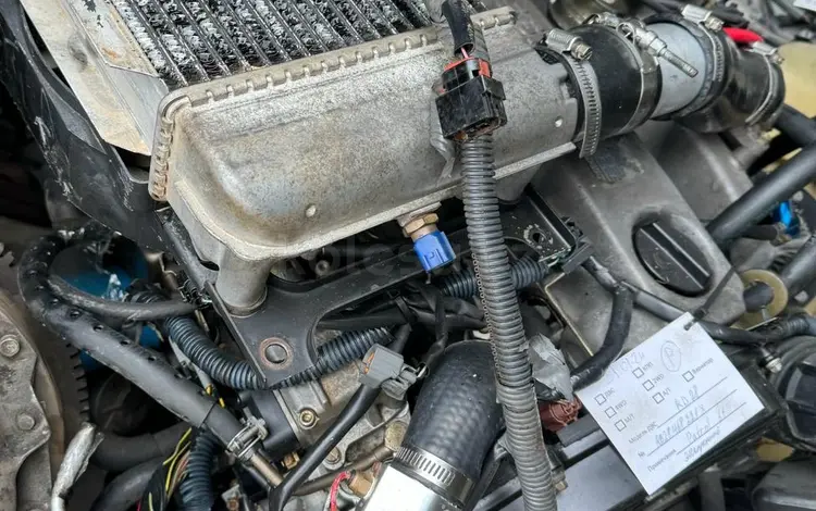 Двигатель RD28t 2.8 дизель Nissan Patrol Y61, Ниссан Патрол Ю61 за 10 000 тг. в Актобе