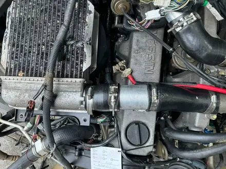 Двигатель RD28t 2.8 дизель Nissan Patrol Y61, Ниссан Патрол Ю61 за 10 000 тг. в Актобе – фото 3