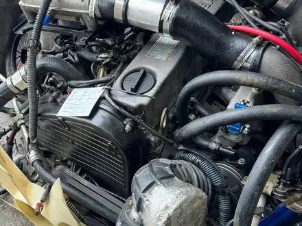 Двигатель RD28t 2.8 дизель Nissan Patrol Y61, Ниссан Патрол Ю61 за 10 000 тг. в Актобе – фото 4